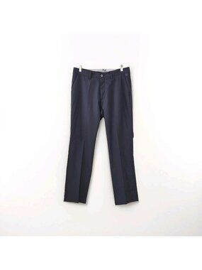 Galvin Green Ventil8 Golf Pants 34x34 (32) Navy Pockets Performance Athleisure